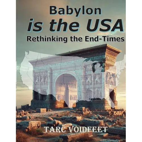 Babylon is the USA - Paperback