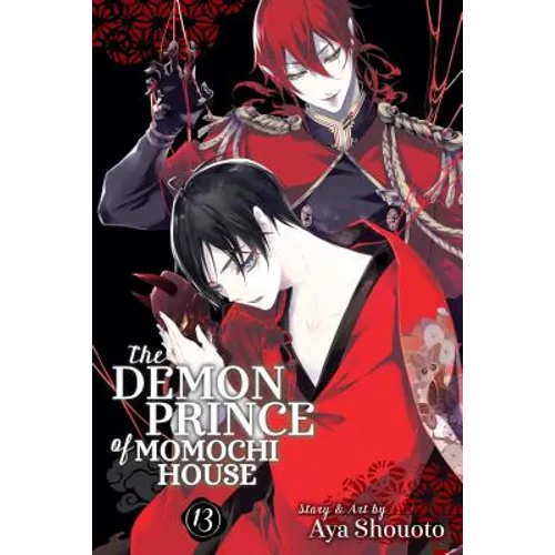 The Demon Prince of Momochi House, Vol. 13 - Paperback