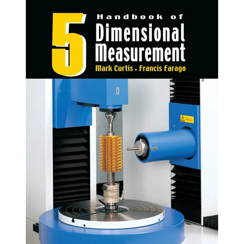 Handbook of Dimensional Measurement - Hardcover