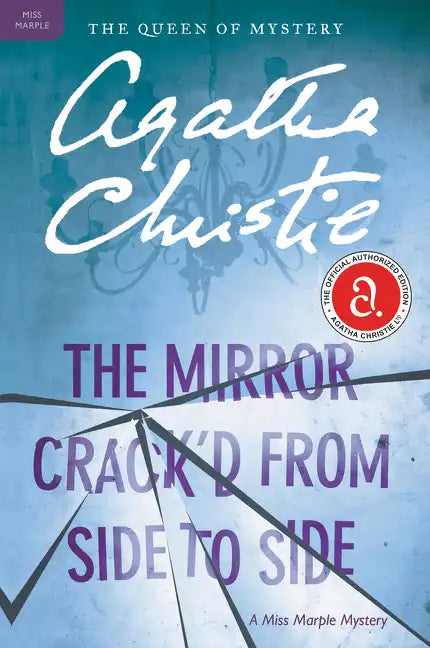 The Mirror Crack'd from Side to Side: A Miss Marple Mystery - Paperback