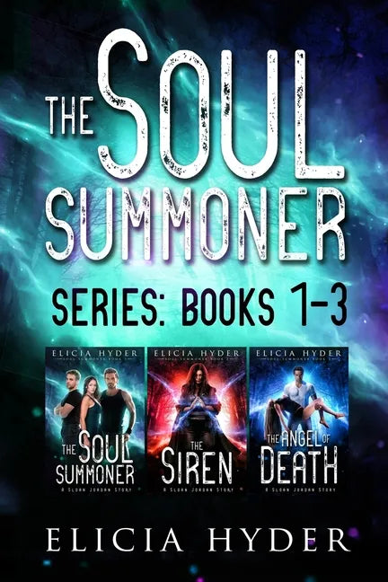 The Soul Summoner Series: Books 1-3 - Paperback