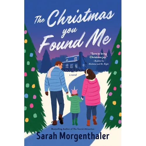 The Christmas You Found Me - Paperback