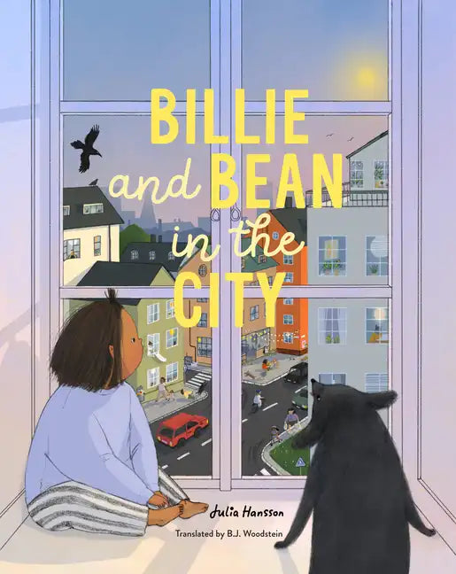 Billie and Bean in the City - Hardcover