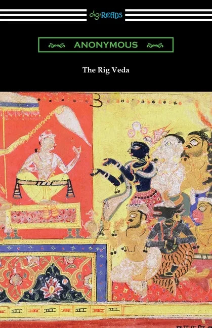 The Rig Veda - Paperback