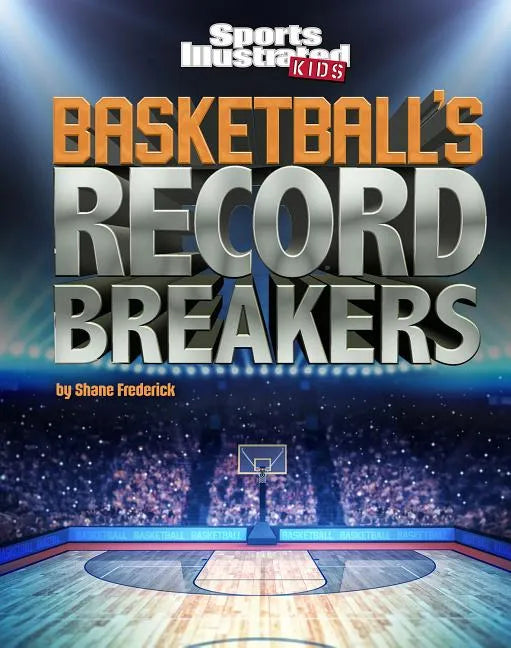 Basketball's Record Breakers - Paperback