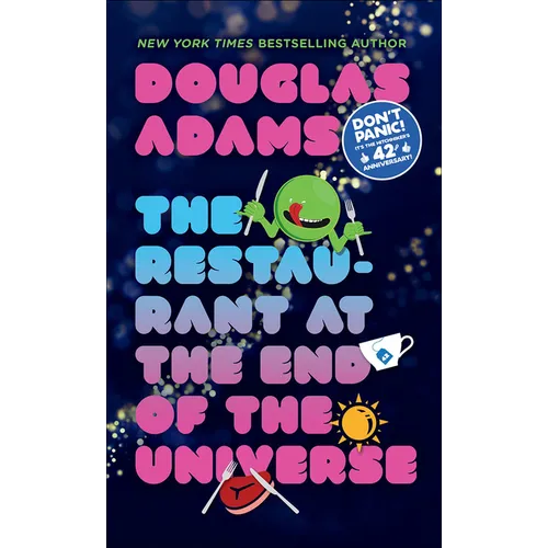 The Restaurant at the End of the Universe - Hardcover