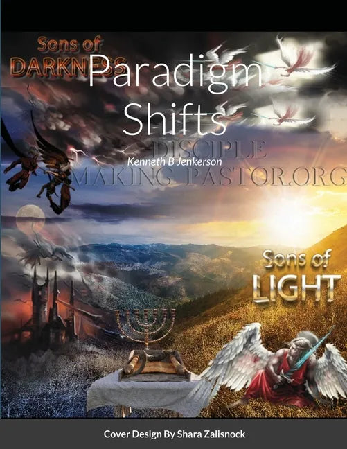 Paradigm Shifts - Paperback