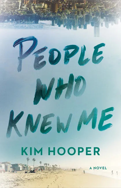 People Who Knew Me - Hardcover