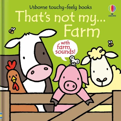 That's Not My... Farm - Board Book