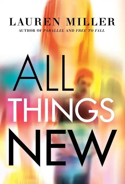 All Things New - Hardcover