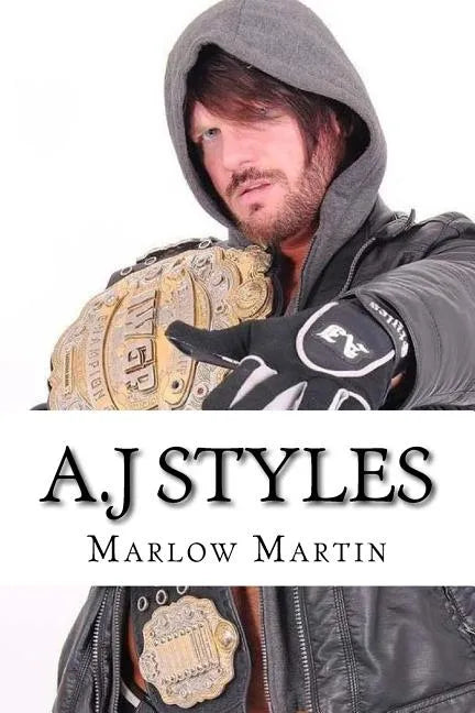 A.J Styles: 