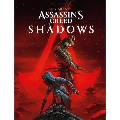 The Art of Assassin's Creed Shadows
