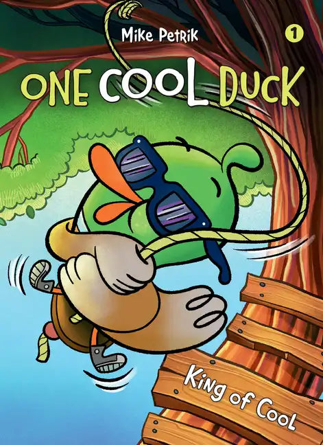 One Cool Duck #1: King of Cool - Hardcover