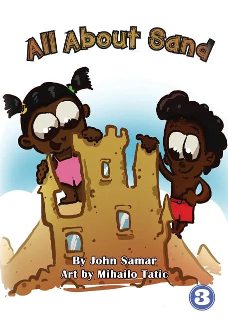 All About Sand - Paperback
