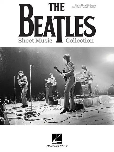 The Beatles Sheet Music Collection - Paperback
