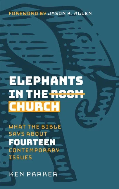 Elephants in the Church - Hardcover