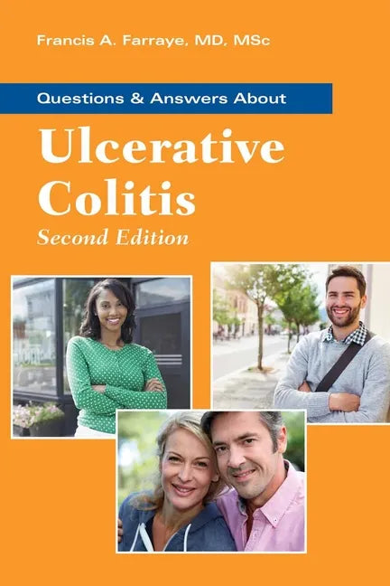 Questions & Answers about Ulcerative Colitis - Paperback