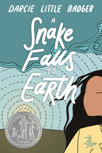 A Snake Falls to Earth: Newbery Honor Award Winner - Paperback