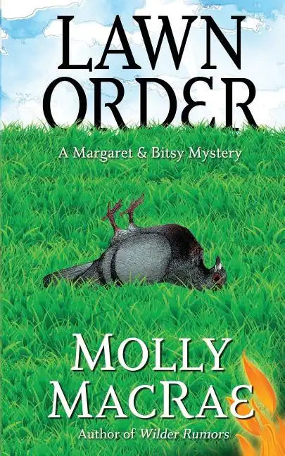 Lawn Order - Paperback