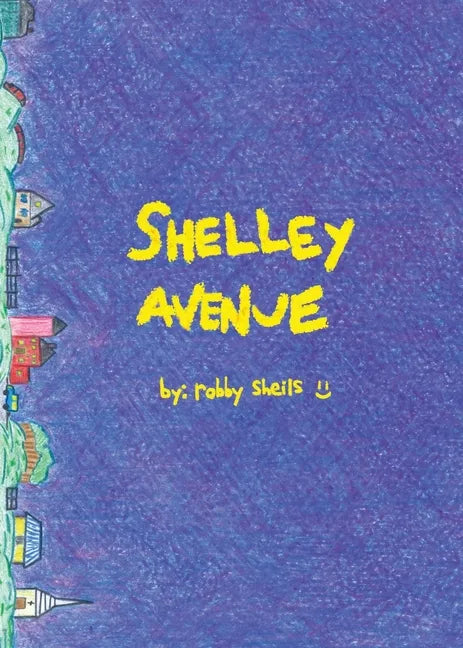 Shelley Avenue - Paperback