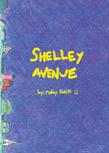 Shelley Avenue - Paperback