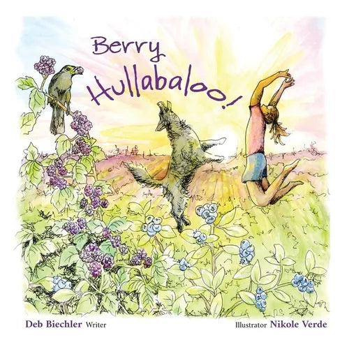 Berry Hullabaloo - Paperback