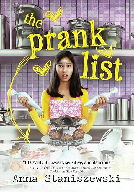 The Prank List - Paperback