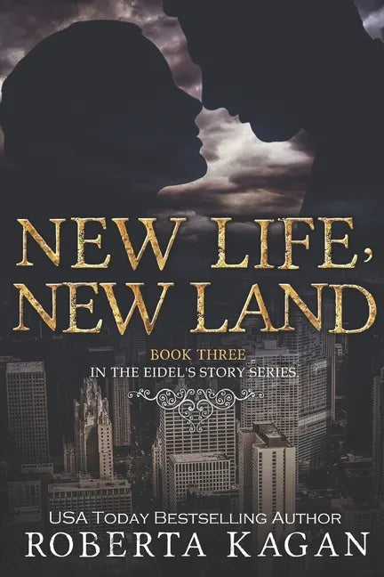 New Life, New Land - Paperback