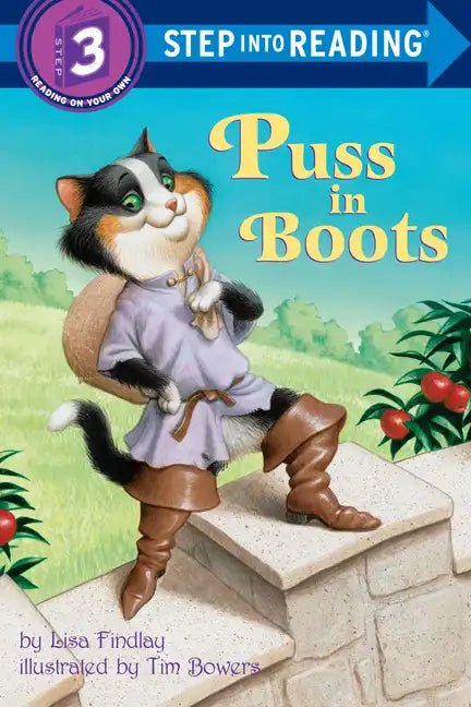 Puss in Boots - Paperback