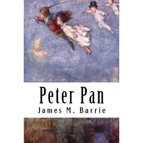 Peter Pan - Paperback