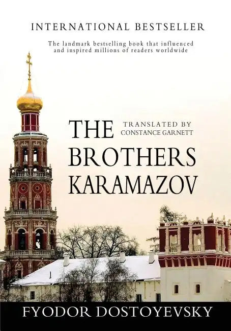 The Brothers Karamazov: Abridged - Paperback