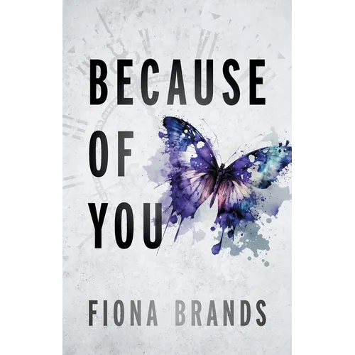 Because Of You - Paperback