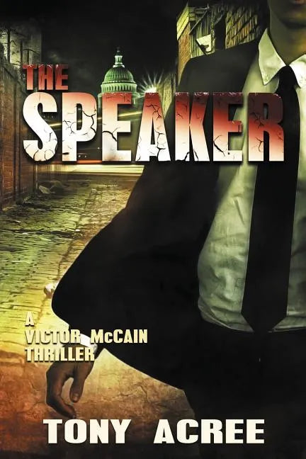 The Speaker: Victor McCain Thriller Book 3 - Paperback