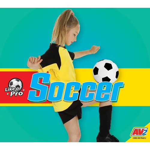 Soccer - Library Binding