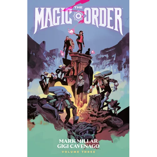 The Magic Order Volume 3 - Paperback