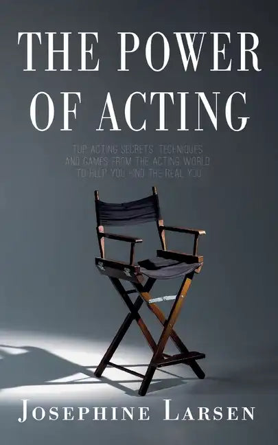 The Power of Acting - Paperback