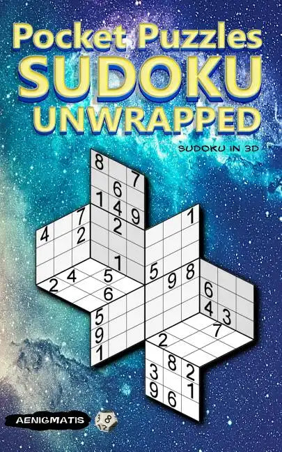 Pocket Puzzles Sudoku Unwrapped: Sudoku in 3D - Paperback