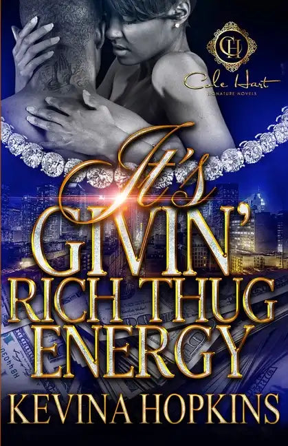 It's Givin' Rich Thug Energy - Paperback