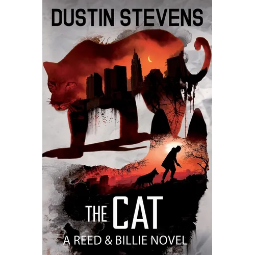 The Cat: A Mystery Suspense Thriller - Paperback