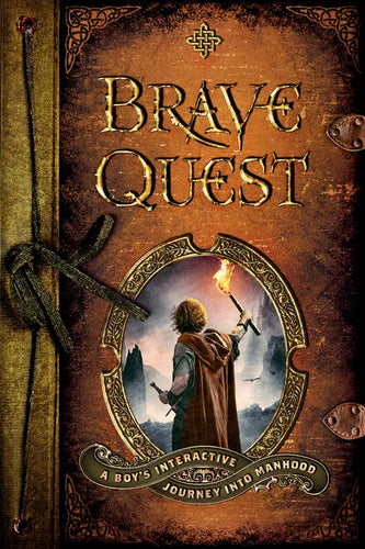 Brave Quest - Hardcover