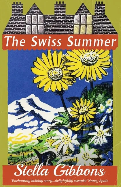 The Swiss Summer - Paperback