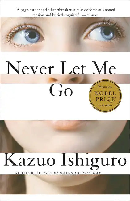 Never Let Me Go - Hardcover