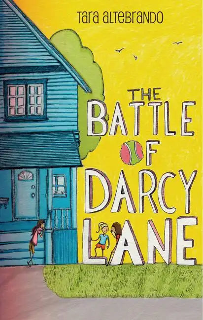 Battle of Darcy Lane - Hardcover