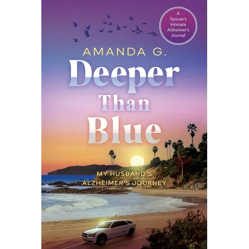 Deeper Than Blue - Paperback