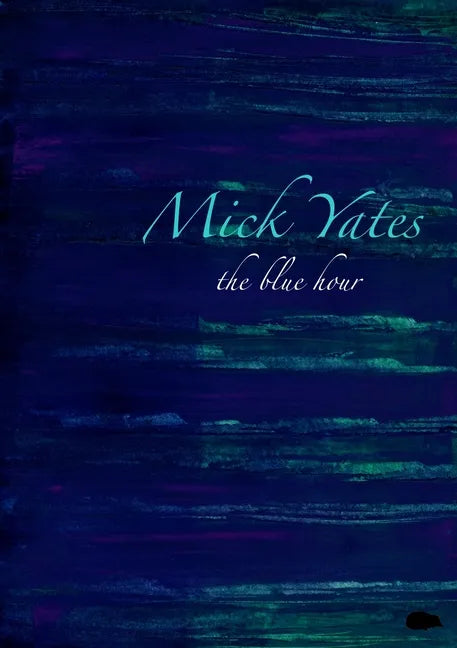 The blue hour - Paperback