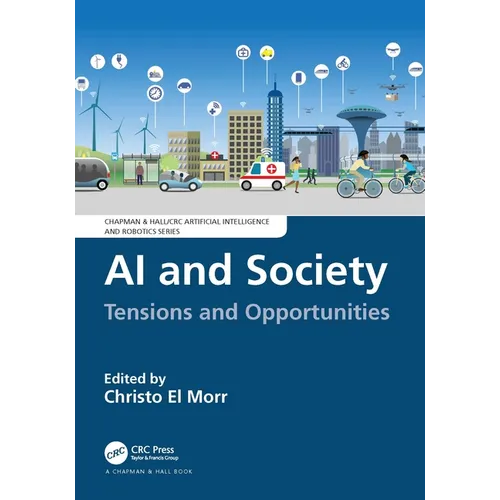 AI and Society: Tensions and Opportunities - Paperback