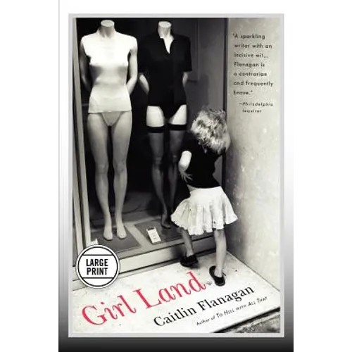 Girl Land - Paperback