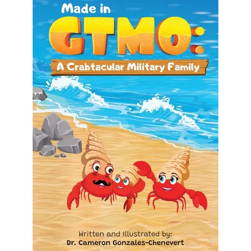A Crabtacular Military Family - Hardcover