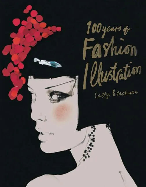 100 Years of Fashion Illustration Mini - Paperback