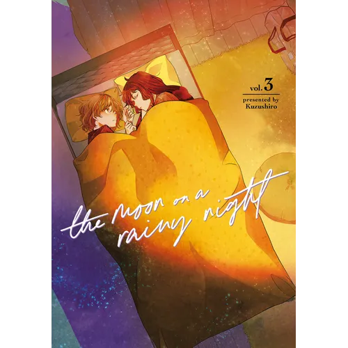 The Moon on a Rainy Night 3 - Paperback